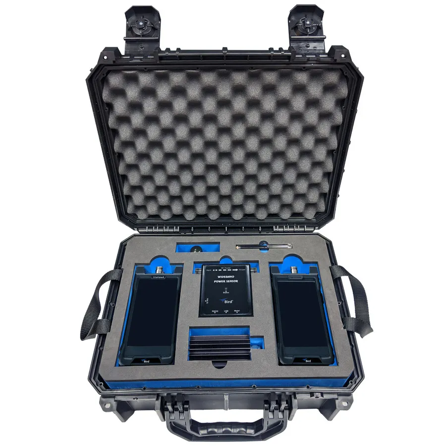 Bird SK-SH-KIT Analyseur de câbles et d'antennes