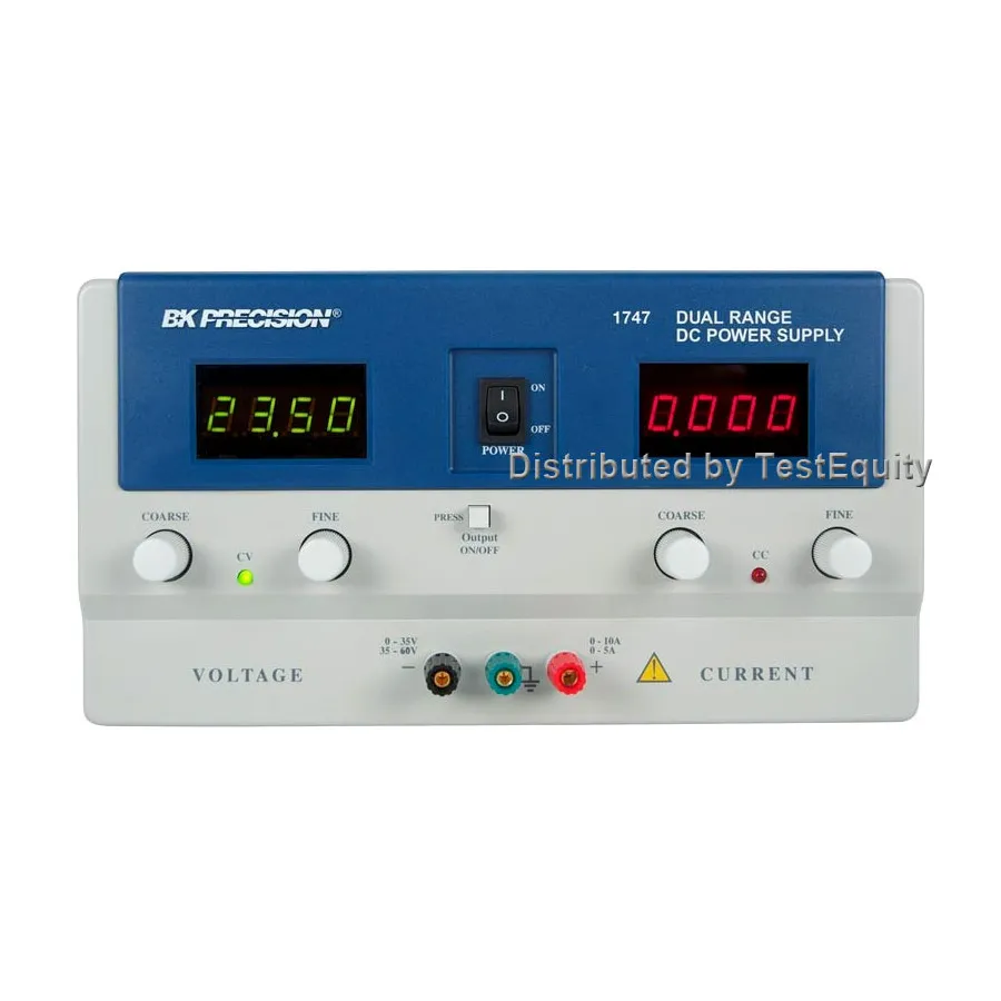 Alimentation CC B&K Precision 1747