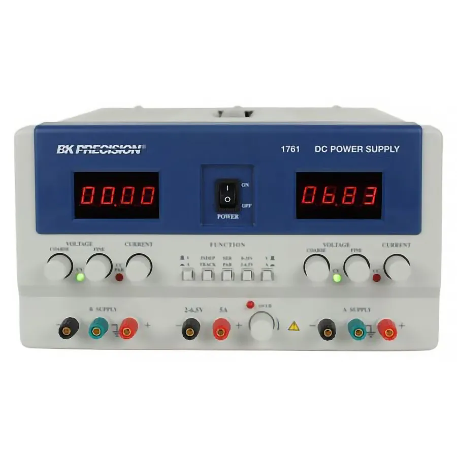 Alimentation CC triple sortie B&K Precision 1761