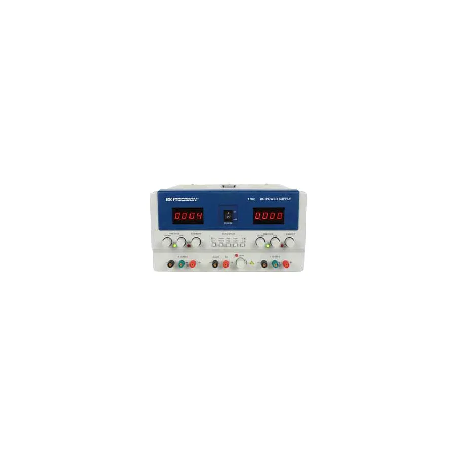 Alimentation CC triple sortie B&K Precision 1762