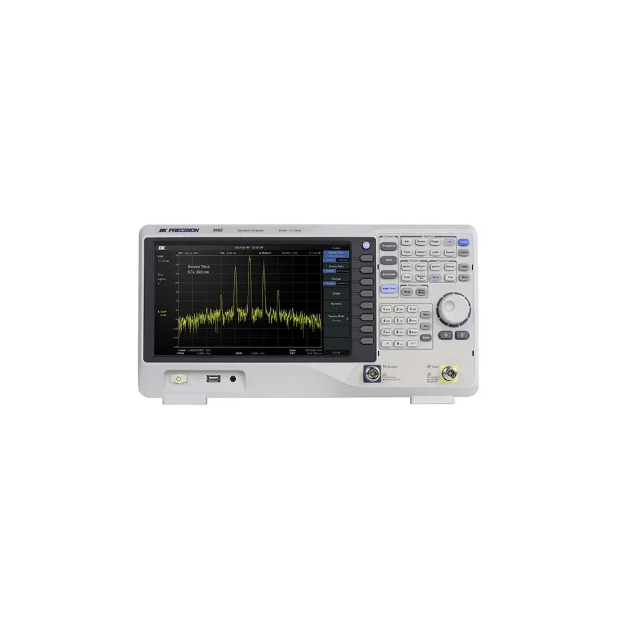 Analyseur de Spectre B&K Precision 2682