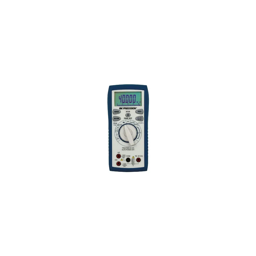 Multimètre numérique B&K Precision 2712