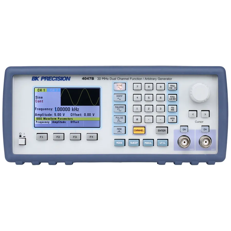 B&K Precision 4047B Générateur de fonction/onde arbitraire