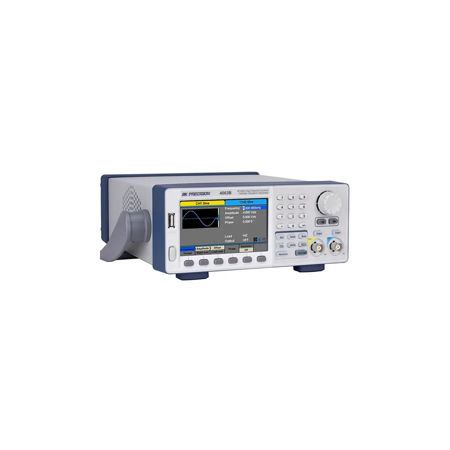 B&K Precision 4063B Générateur de fonction/onde arbitraire dual-channel