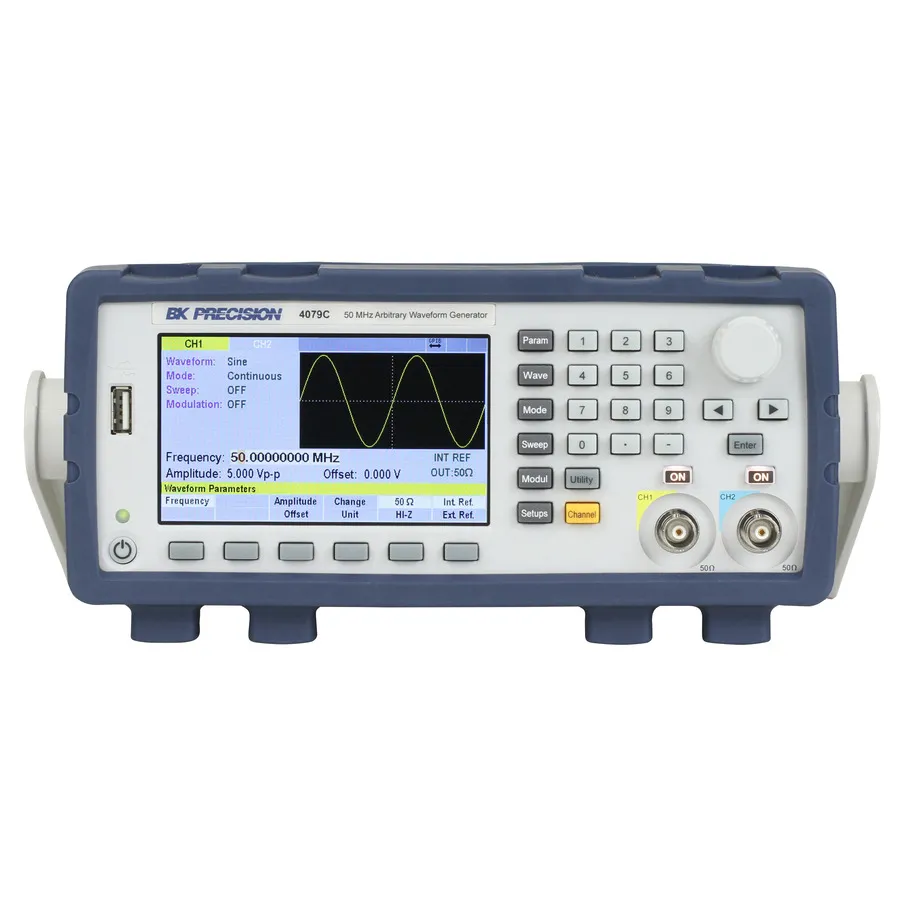 Générateur de forme d'onde arbitraire B&K Precision 4079C