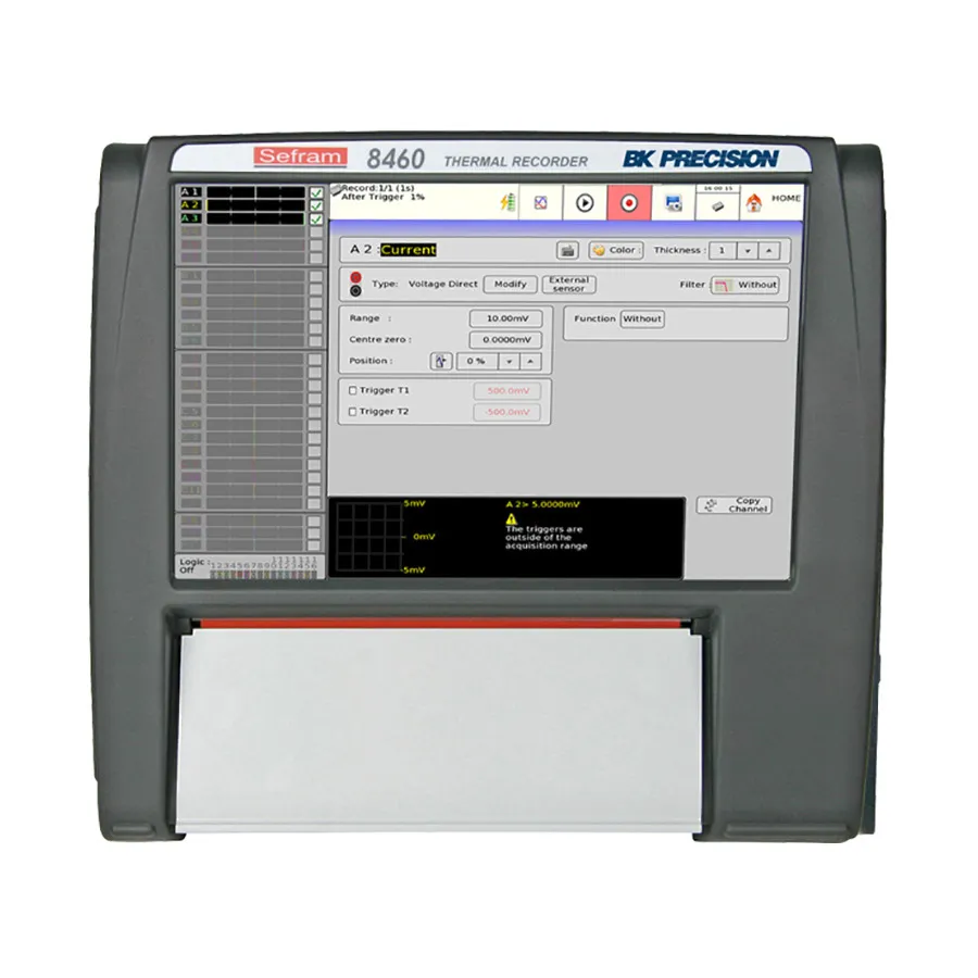 B&K Precision 8460 Système d'acquisition de données