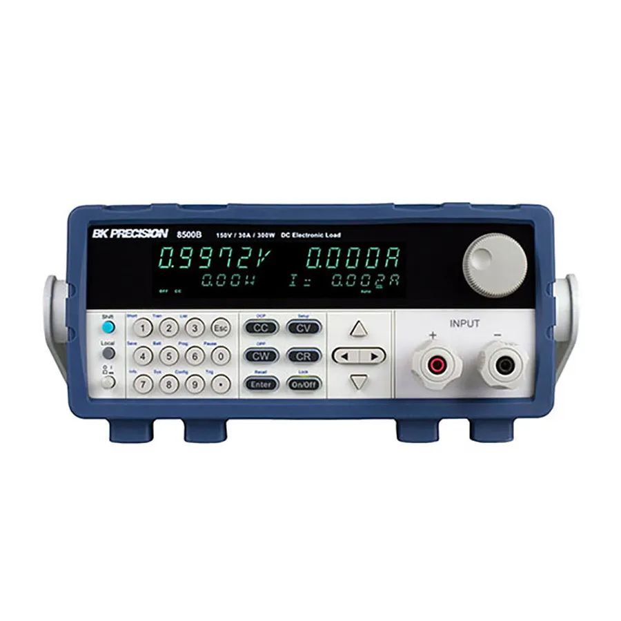 B&K Precision 8500B Charge électronique programmable CC