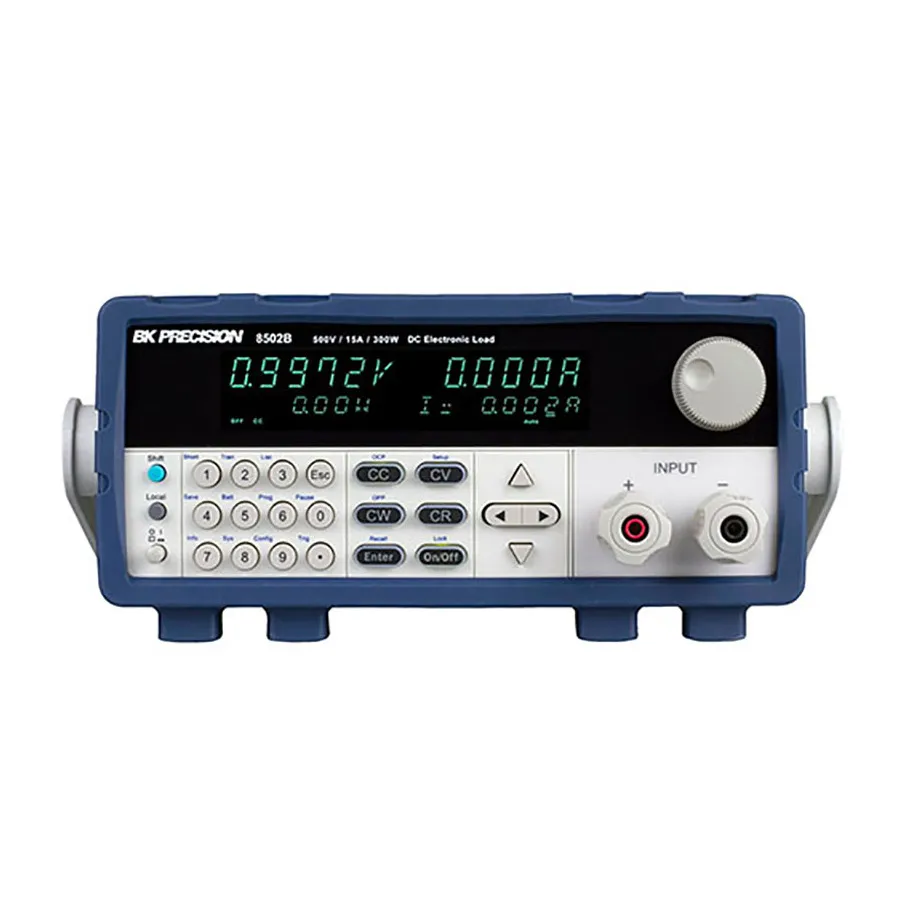 Charge électronique CC programmable B&K Precision 8502B