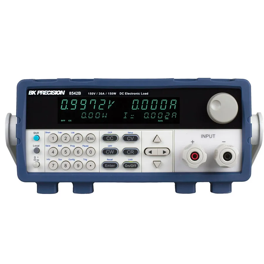 Charge électronique CC programmable B&K Precision 8542B