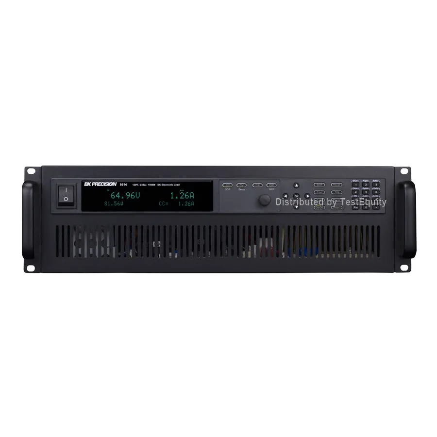 B&K Precision 8614 Charge électronique CC programmable