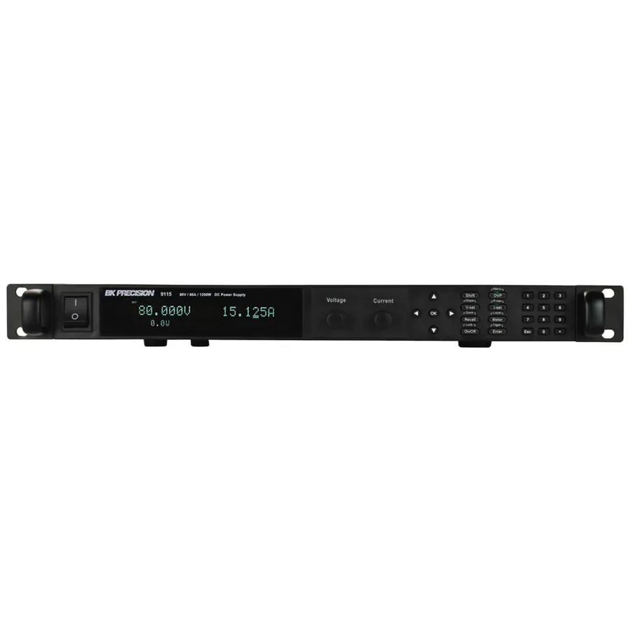 Alimentation CC B&K Precision 9115