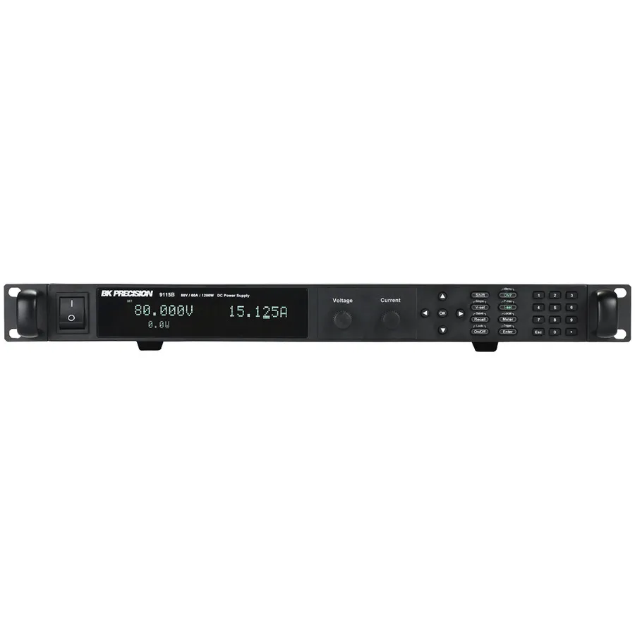 Alimentation CC B&K Precision 9115B