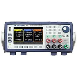 Alimentation CC multi-gamme à 3 sorties B&K Precision 9140