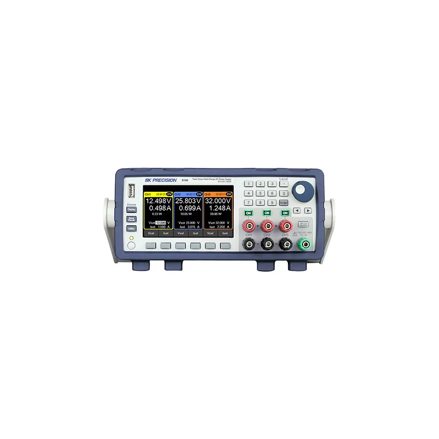 Alimentation CC à trois sorties B&K Precision 9140