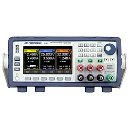 Alimentation de laboratoire B&K Precision 9141-BK avec trois sorties, courant continu