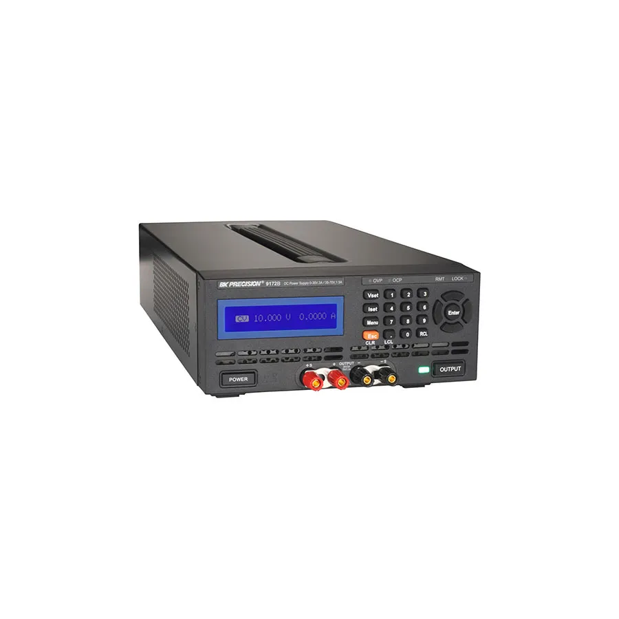 Alimentation CC programmable B&K Precision 9172B