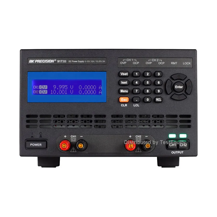Alimentation CC B&K Precision 9173B