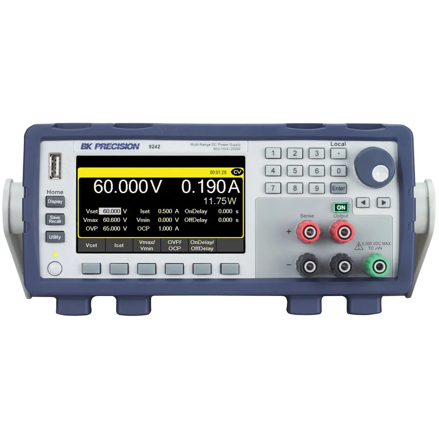 B&K Precision 9242 Alimentation CC programmable