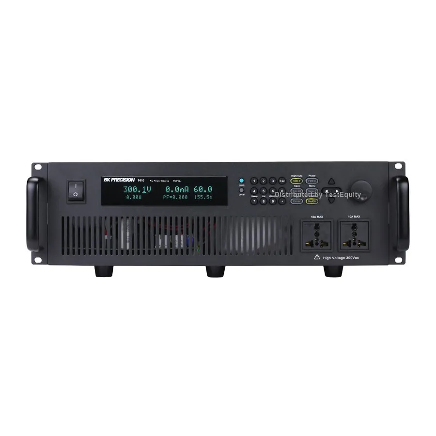Source d'alimentation AC programmable B&K Precision 9803