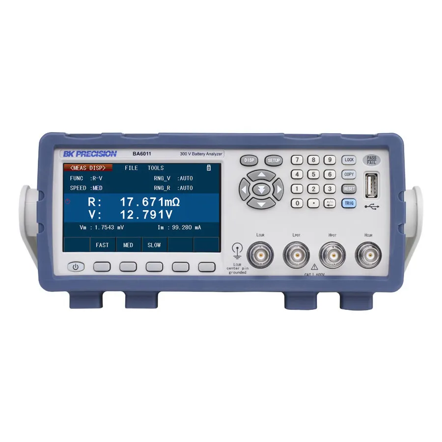 Analyseur de batterie B&K Precision BA6011
