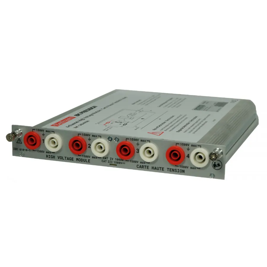 Module d'entrée haute tension B&K Precision D18-HVM4