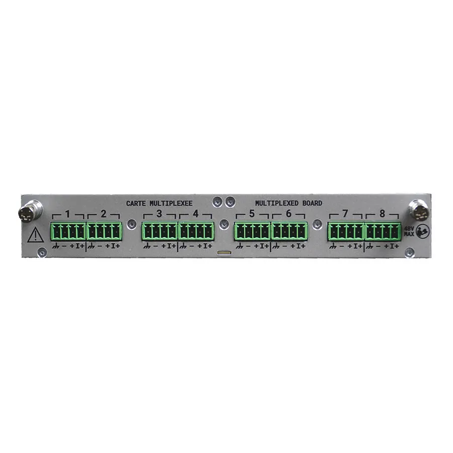 Module d'entrée multiplexée B&K Precision D18-MUX8