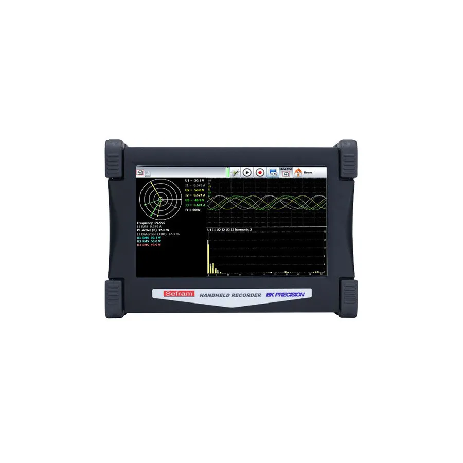 B&K Precision DAS50-PT Enregistreur Multi-Fonction Haute Vitesse