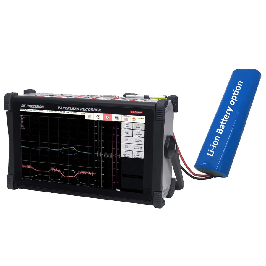 B&K Precision DAS917003000 Option Batterie Lithium-ion