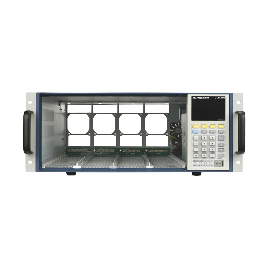 B&K Precision MDL4U001 Châssis Principal de Charge Électronique Modulaire