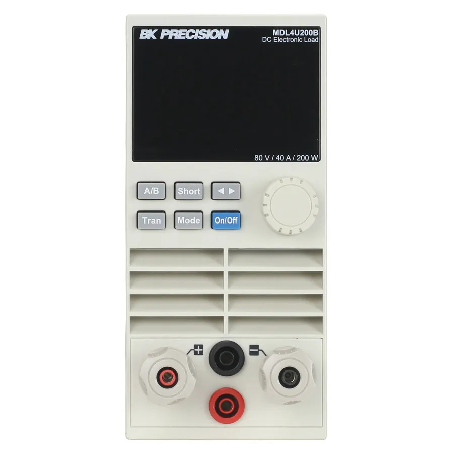Module de charge électronique B&K Precision MDL4U200B