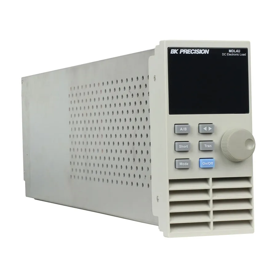 Module de charge électronique DC B&K Precision MDL4U252