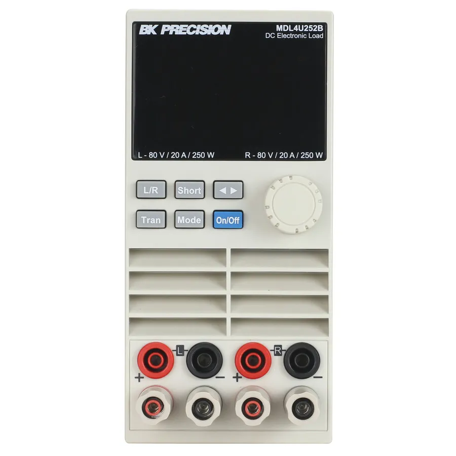 Module de charge électronique B&K Precision MDL4U252B