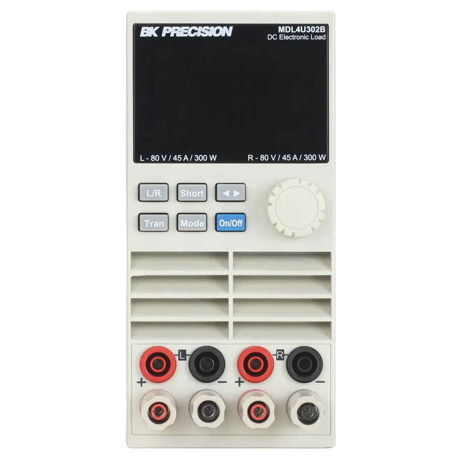 Module de charge électronique B&K Precision MDL4U302B