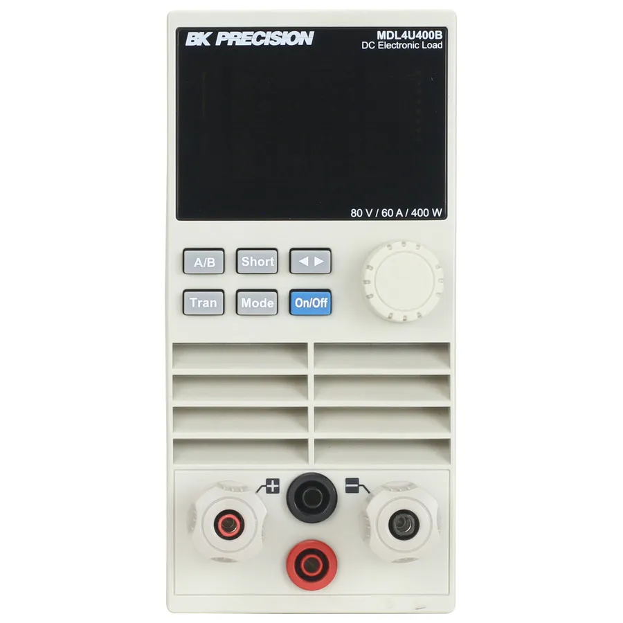 Module de Charge Électronique B&K Precision MDL4U400B