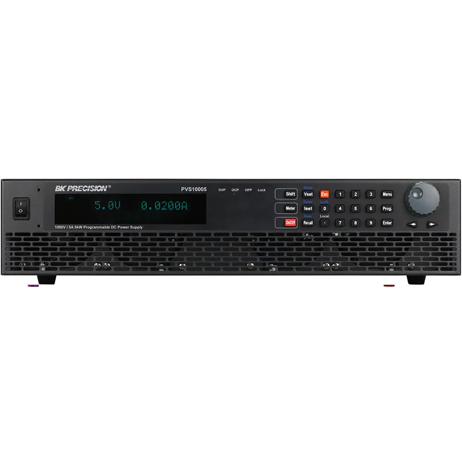 Alimentation DC programmable B&K Precision PVS10005