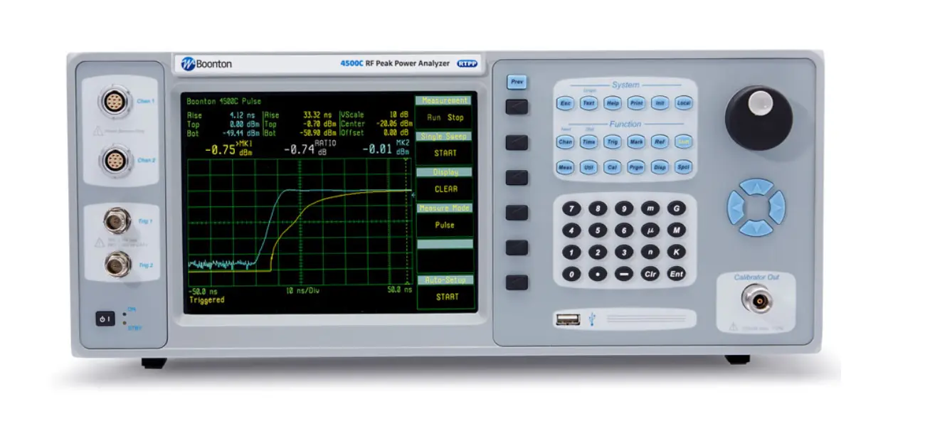 Boonton 4500C Analyseur de puissance RF