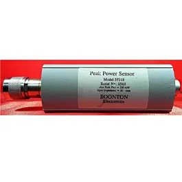 Capteur de puissance RF Boonton 57318