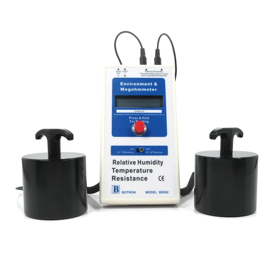 Kit d'audit d'humidité et température Botron B8582