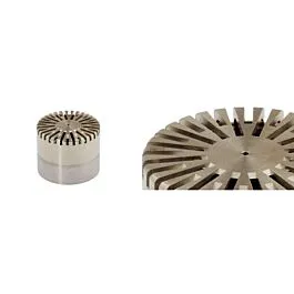 Microphone de champ de pression Bruel & Kjaer 4144