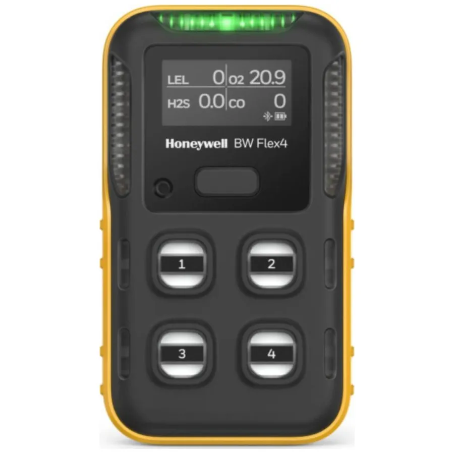 Détecteur Multi-Gaz BW CPD-W5X1H1S3-Y-00