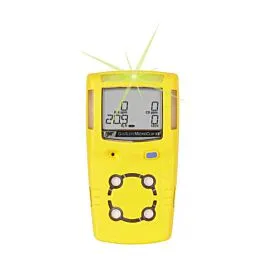 Détecteur GasAlertMicroClip XL BW Technologies MCXL-XWHM-Y-NA