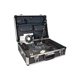 Kit BW Technologies QT-CK-DL GasAlertQuattro Deluxe pour Espace Confiné