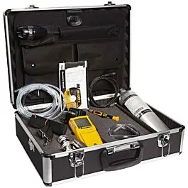 Ensemble de confinement GasAlertMax XT II BW Technologies XT-XWHM-Y-NA-CS