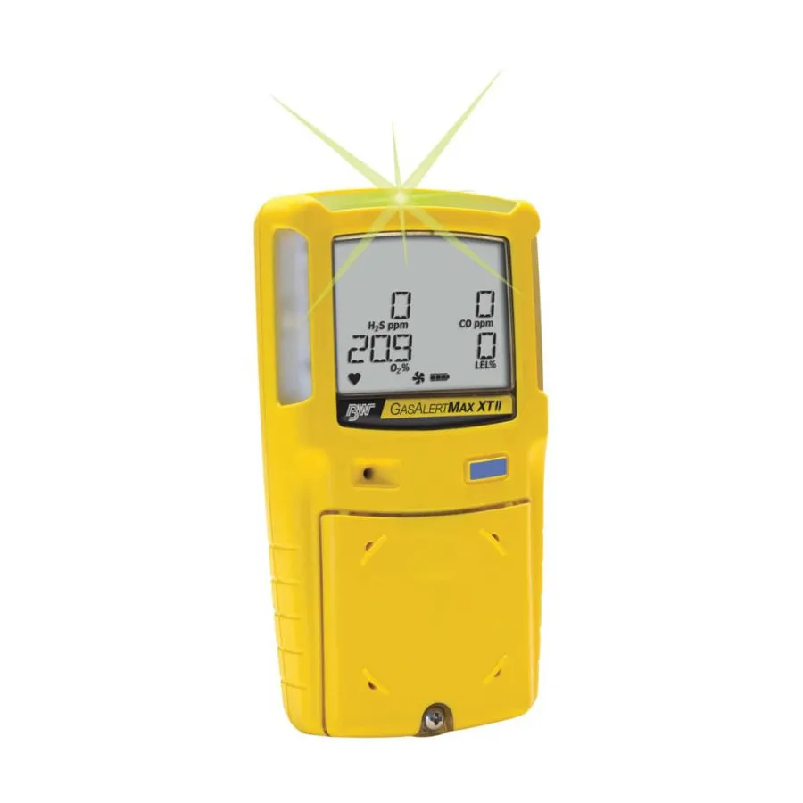 Détecteur d'oxygène BW XT-X000-Y-NA