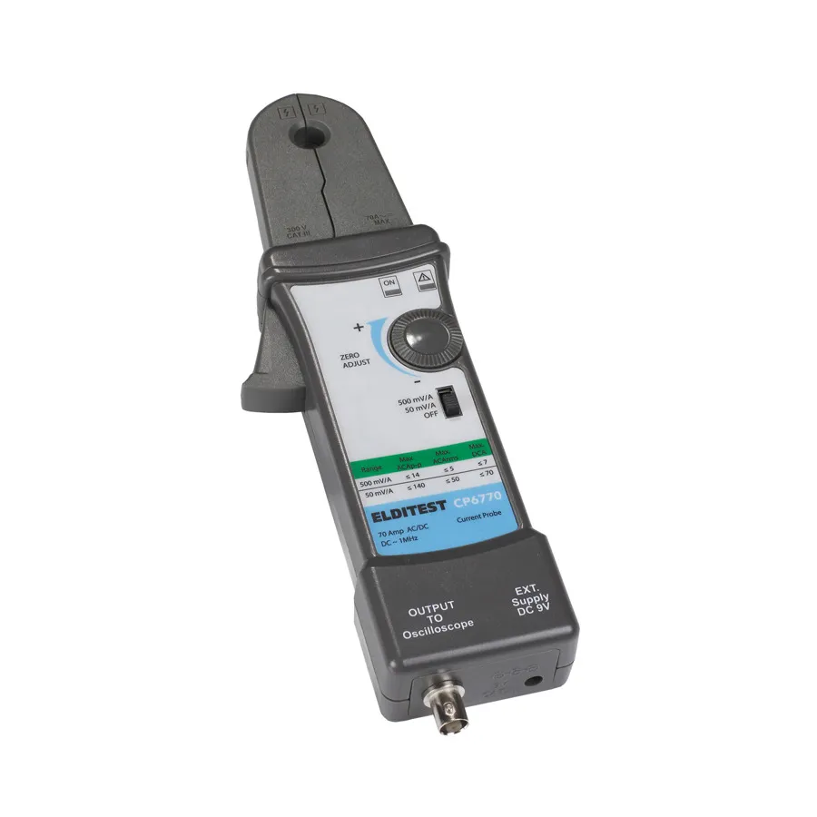 Cal Test Electronics CP6770-NA Sonde de Courant AC/DC