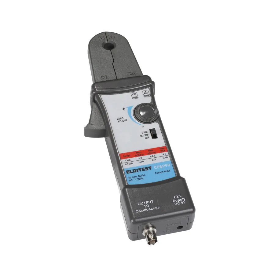 Cal Test Electronics CP6990-NA Sonde de Courant AC/DC