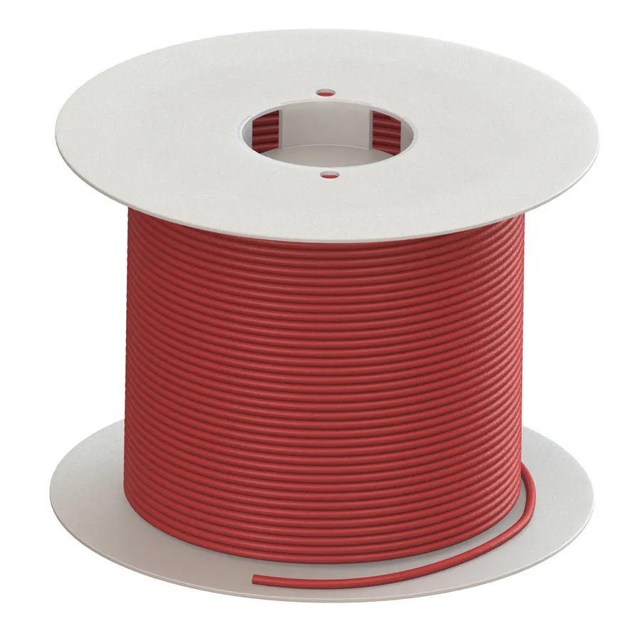 Cal Test Electronics CT2844A-2-1000 Fil de Test en Silicone
