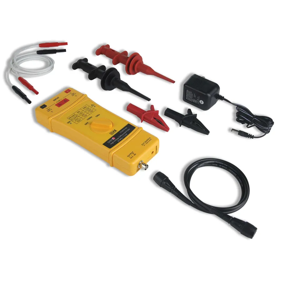 Cal Test Electronics CT4076-NA Sonde Différentielle