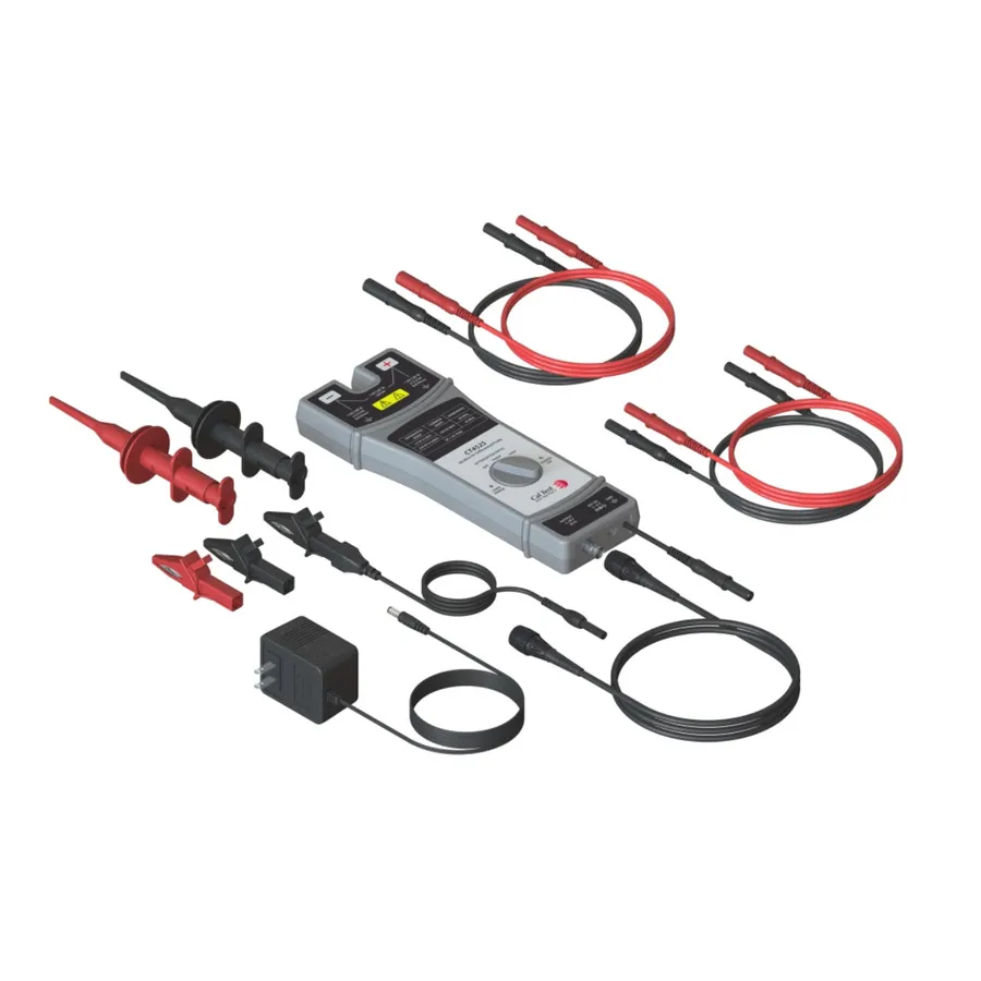 Sonde différentielle haute tension Cal Test Electronics CT4525