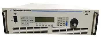 California Instruments 2253IX Source d'Alimentation AC/DC
